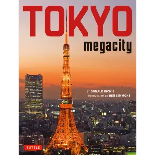 Tokyo Megacity