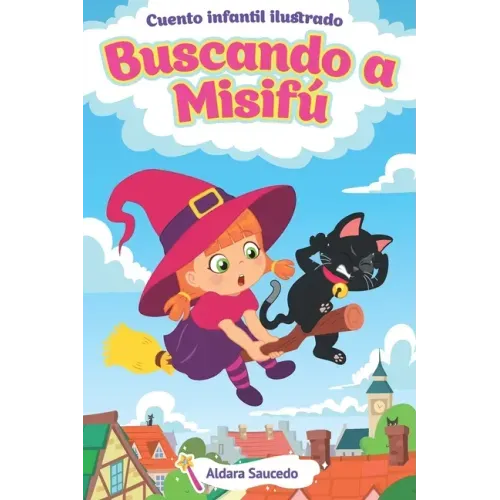 En Busca del Gatito Misifú - cuento corto