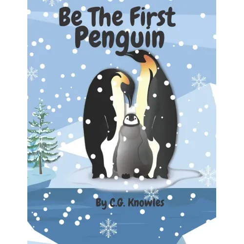 Be the First Peguin: Be The Change You Seek