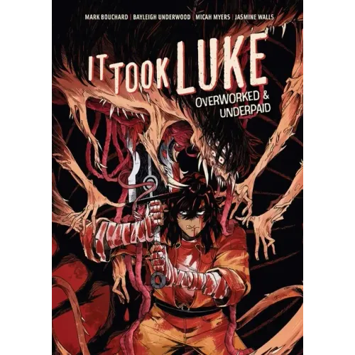 It Took Luke: Overworked & Underpaid