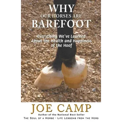Why Our Horses Are Barefoot: Everything We've Learned About the Health and Happiness of the Hoof
