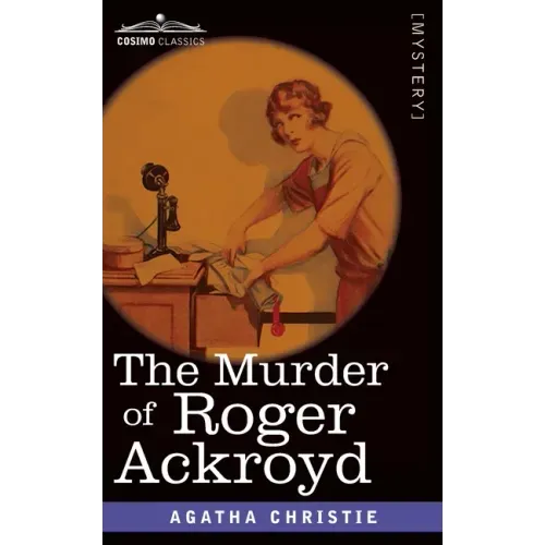 The Murder of Roger Ackroyd