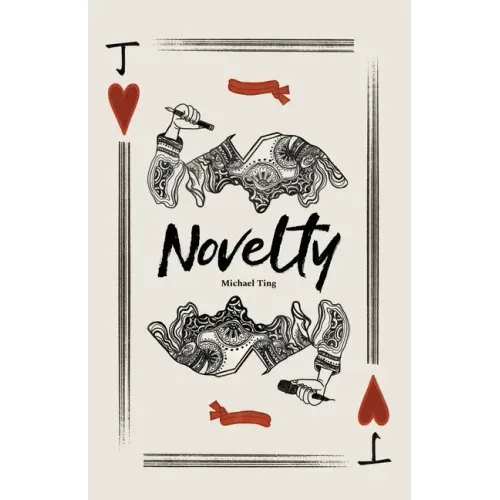 Novelty: Poems by Michael Ting