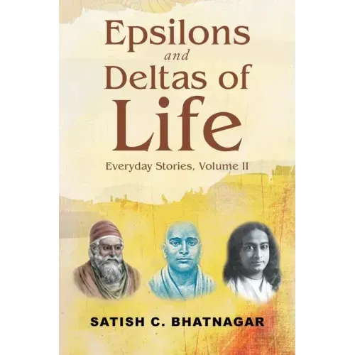 Epsilons and Deltas of Life: Everyday Stories, Volume II