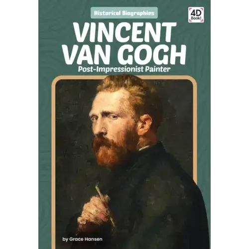 Vincent Van Gogh: Post-Impressionist Painter: Post-Impressionist Painter
