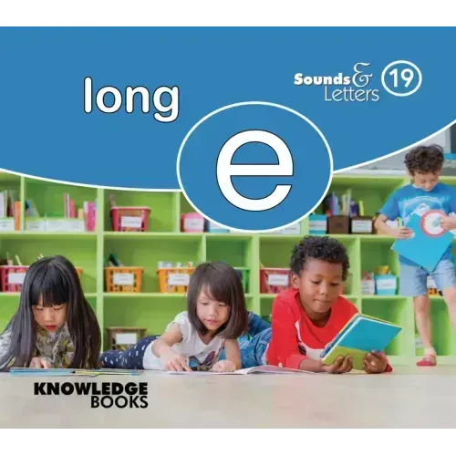 Sounds and Letters Short E: Book 2