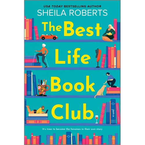 The Best Life Book Club