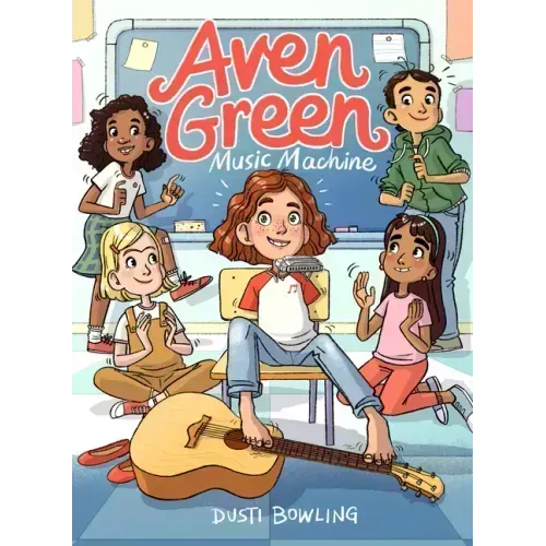 Aven Green Music Machine