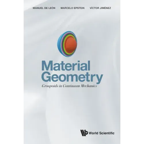 Material Geometry: Groupoids in Continuum Mechanics