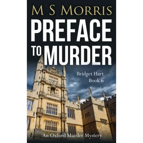 Preface to Murder: An Oxford Murder Mystery