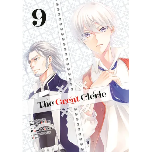 The Great Cleric 9