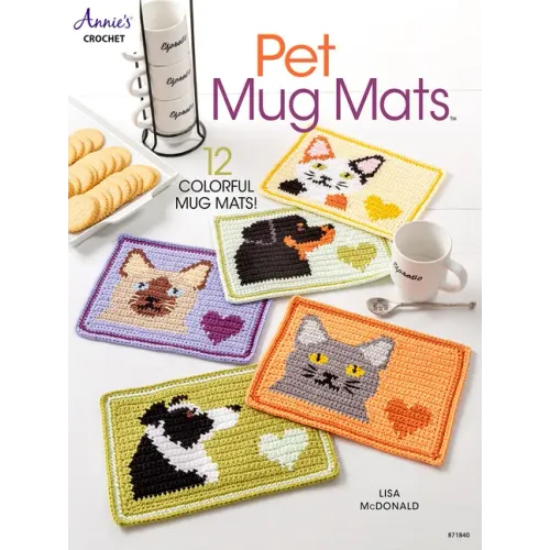 Pet Mug Mats