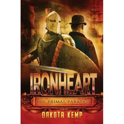 Ironheart: The Primal Paradox