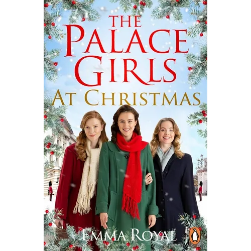 The Palace Girls at Christmas