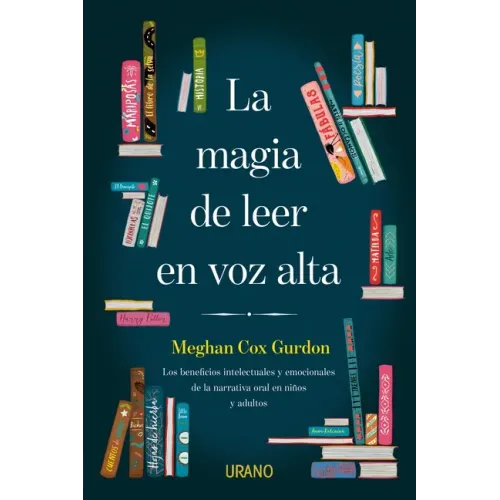 Magia de Leer En Voz Alta, La