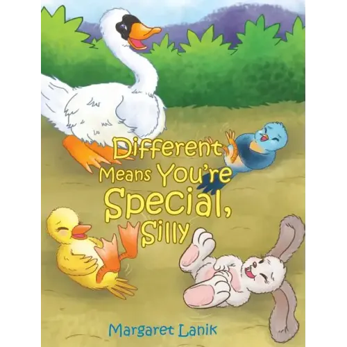 Different Means You're Special, Silly