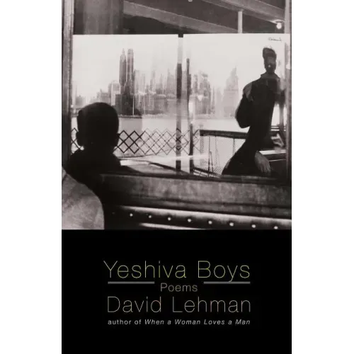 Yeshiva Boys: Poems