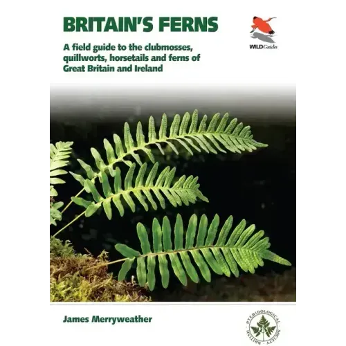 Ferns: Clubmosses, Quillworts and Horsetails of Britain and Ireland