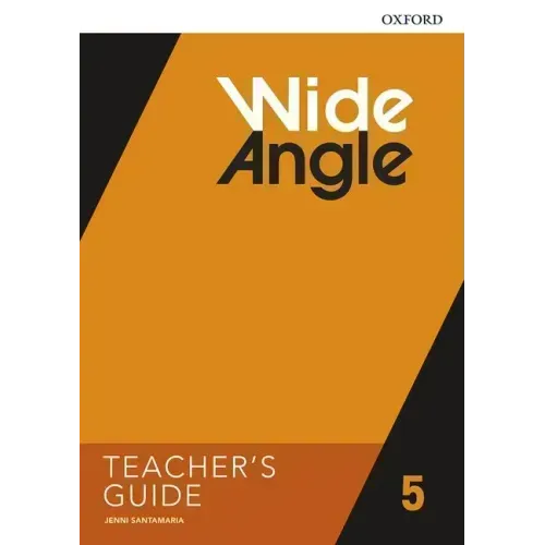 Wide Angle American Teachers Guide 5