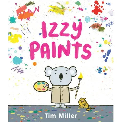 Izzy Paints
