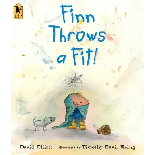 Finn Throws a Fit!