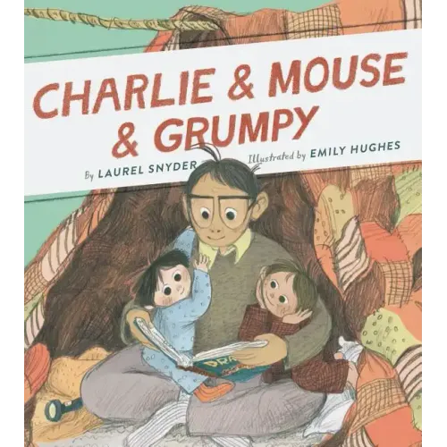 Charlie & Mouse & Grumpy