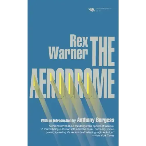The Aerodrome: A Love Story