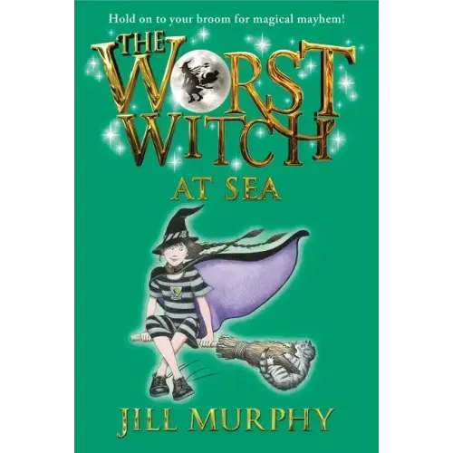 The Worst Witch at Sea