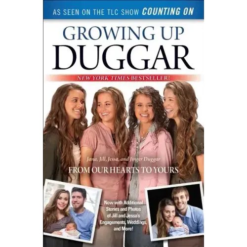 Growing Up Duggar: It's All about Relationships
