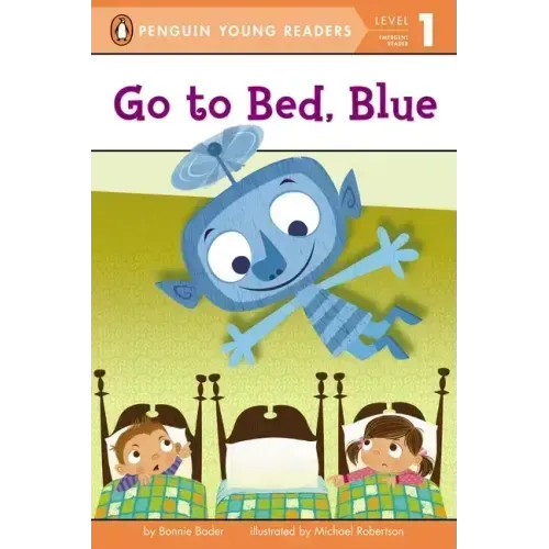 Go to Bed, Blue