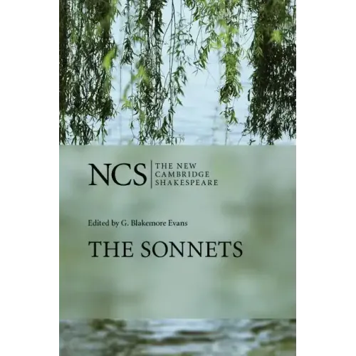 Ncs: The Sonnets 2ed