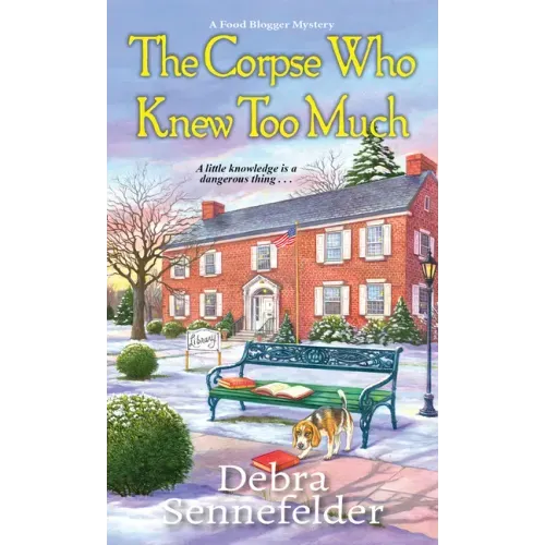 The Corpse Who Knew Too Much