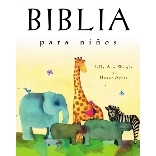 Biblia Para Niños: Edición de Regalo