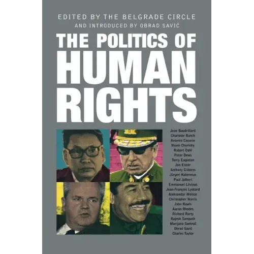 The Politics of Human Rights