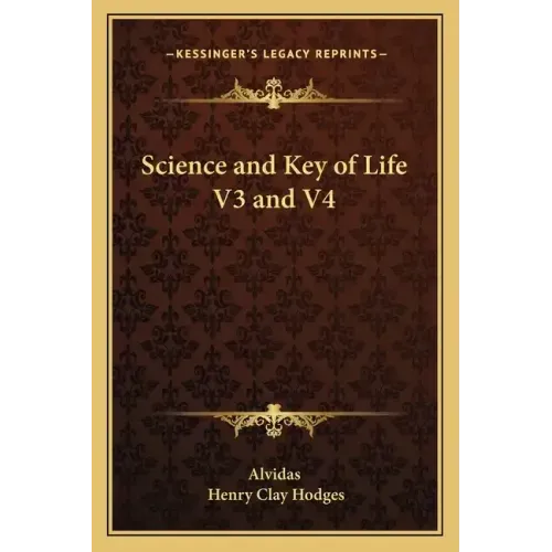 Science and Key of Life V3 and V4