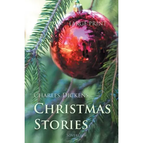 Christmas Stories (Large Print)