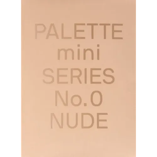 Palette Mini 00: Nude: New Skin Tone Graphics