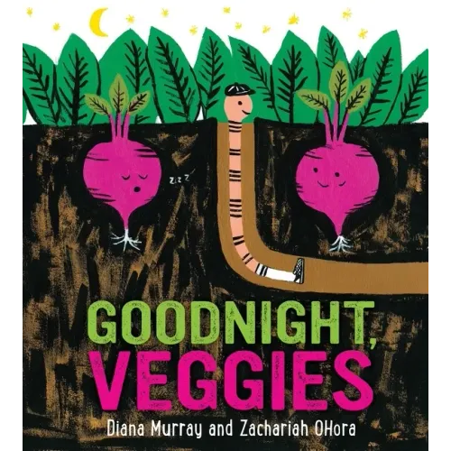 Goodnight, Veggies Board Book