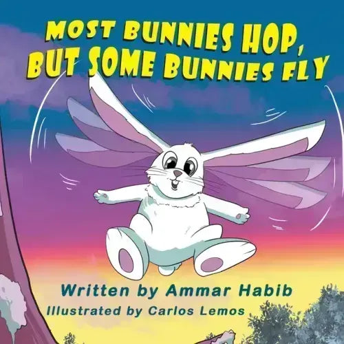 Most Bunnies Hop, but Some Bunnies Fly