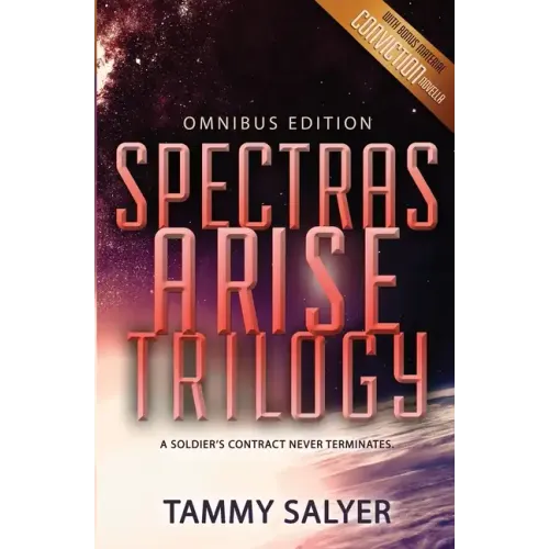 Spectras Arise Trilogy: Omnibus Edition