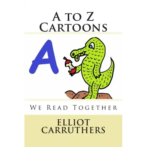 A to Z Cartoons: We Read Together
