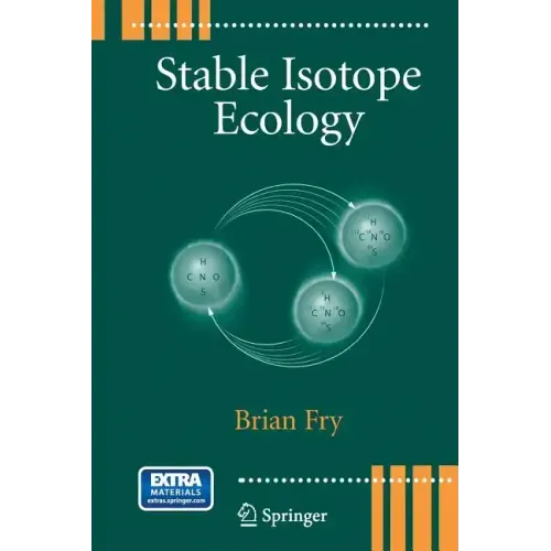 Stable Isotope Ecology