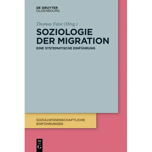 Soziologie Der Migration: Eine Systematische Einführung