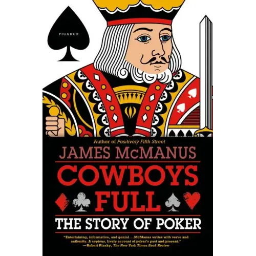 Cowboys Full: The Story of Poker