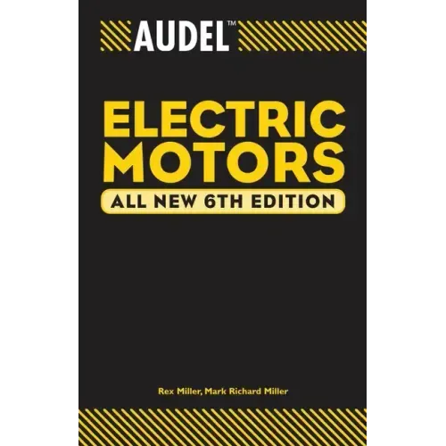 Audel Electric Motors