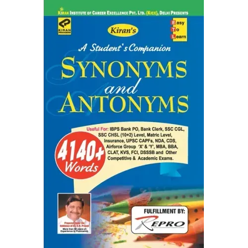 Antonym & Synonym (FINAL)