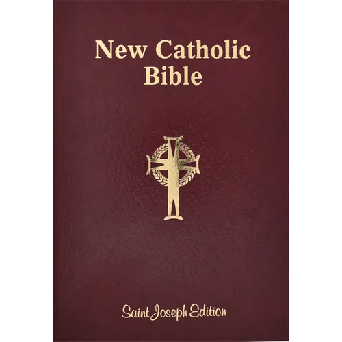 St. Joseph New Catholic Bible