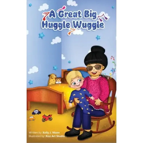 A Great Big Huggle Wuggle