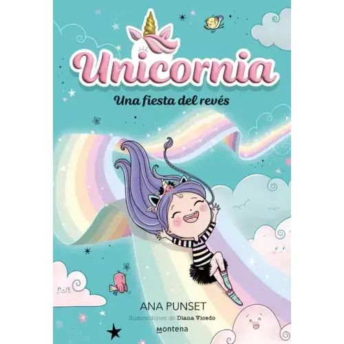 Una Fiesta del Revés / Unicornia: An Upside-Down Party