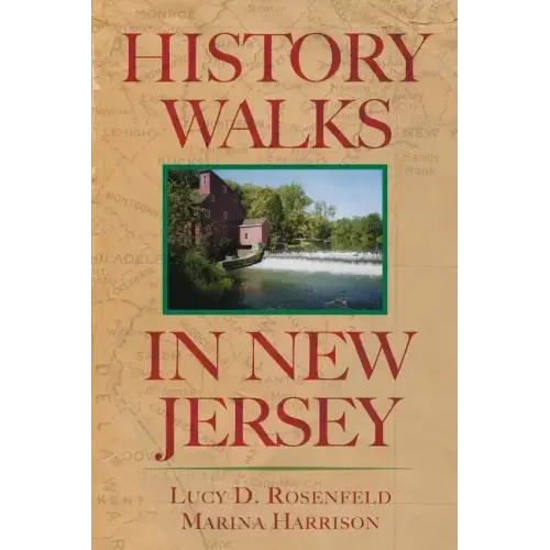 History Walks in New Jersey